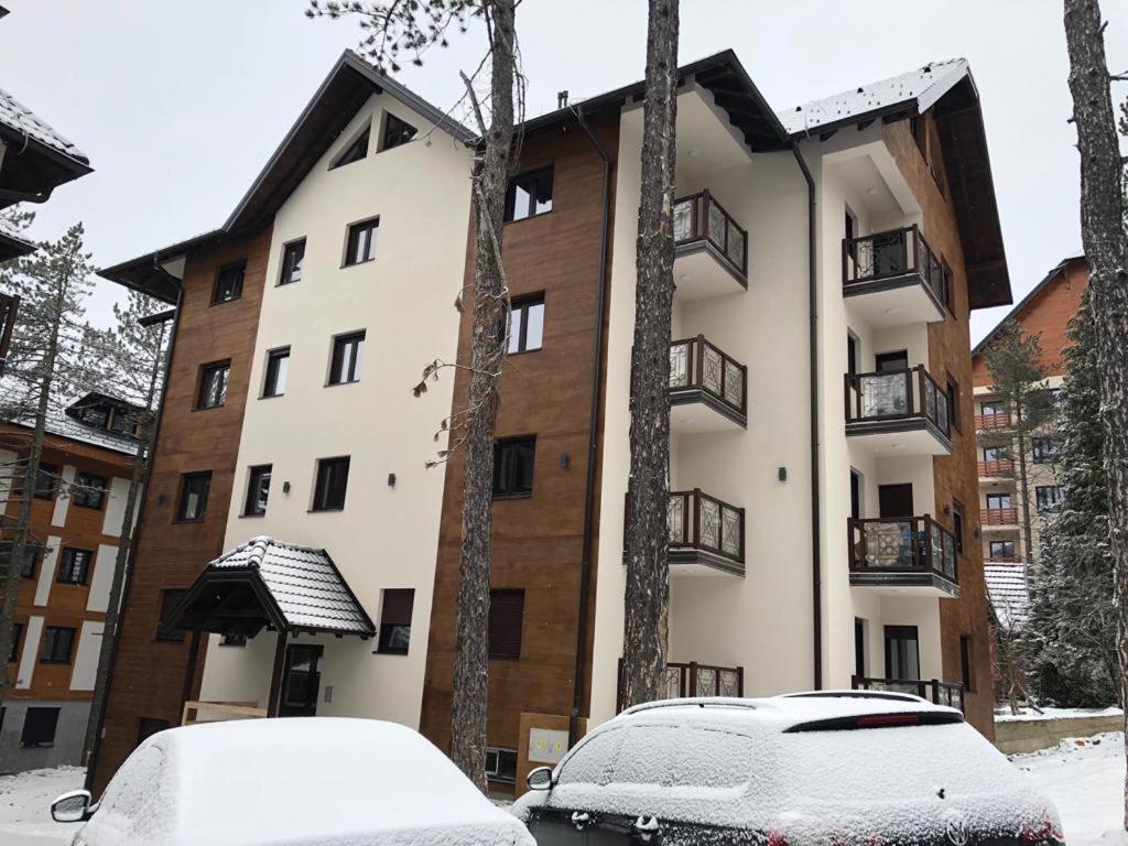 Apartments Mikic Zlatibor Extérieur photo